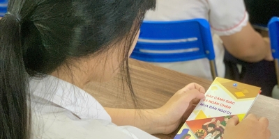 Trường Trung cấp Ý Việt tuyên truyền phòng, chống mại dâm và hỗ trợ nạn nhân bị mua bán trong học đường năm 2026 Trường Trung cấp Ý Việt tuyên truyền phòng, chống mại dâm và hỗ trợ nạn nhân bị mua bán trong học đường năm 2026