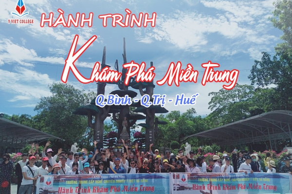 Tổ Chức Tham Quan Thực Tế Cho Sinh Viên Khóa 19 Ngành Hướng Dẫn Du Lịch