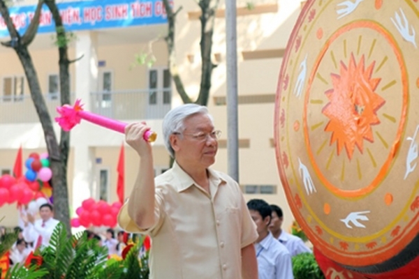 Thư chủ tịch nước gửi ngành giáo dục nhân dịp khai giảng năm học mới 2020 - 2021