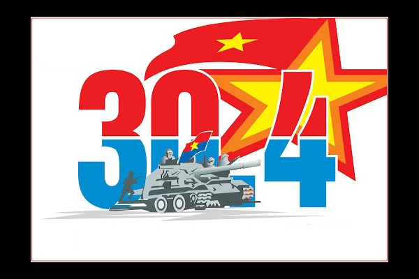 NHIỆT LIỆT CHÀO MỪNG 46 NĂM NGÀY GIẢI PHÓNG MIỀN NAM, THỐNG NHẤT ĐẤT NƯỚC (30/4/1975 - 30/4/2021)