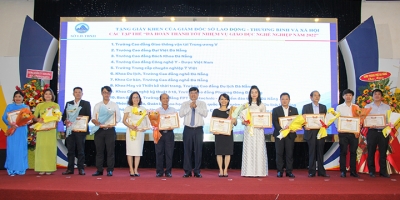 Trường Trung Cấp Chuyên Nghiệp Ý Việt Top đầu Đà Nẵng về quy mô, chất lượng đào tạo nghề 