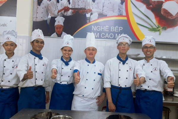 Nên chọn học nấu ăn chuyên nghiệp ở đâu tại đà nẵng?