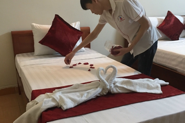 Trường đào tạo trung cấp nghiệp vụ lưu trú chất lượng nhất Đà Nẵng 