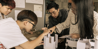 Học ngành thiết kế kiến trúc trung cấp có tương lai không? 