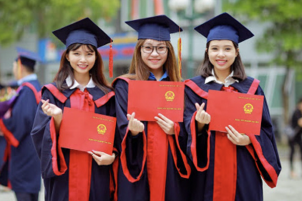 Nên học nghề gì cho nữ có bằng cấp 3 đi làm ngay lương cao ?