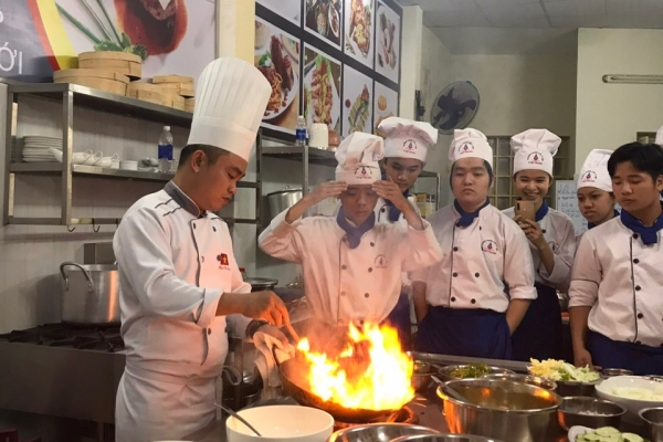 7 Yêu cầu của nghề đầu bếp trong năm 2023 nên ghi nhớ