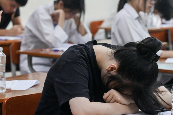 Trượt thpt năm nay năm sau thi lại như thế nào? Học sinh cần chuẩn bị những gì?