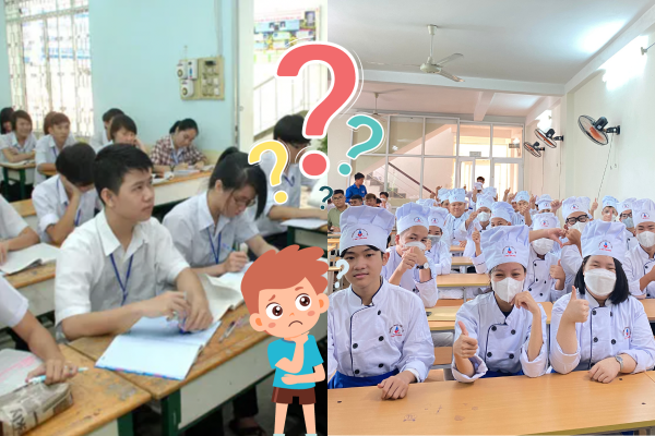 Nên chọn học bổ túc hay học nghề? Hướng đi nào phù hợp với tương lai và xu thế?