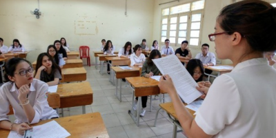 Bộ GD-ĐT: Thi tốt nghiệp THPT 4 môn để giảm áp lực và tốn kém cho xã hội
