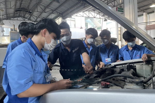 Các môn học được lựa chọn theo định hướng nghề nghiệp như thế nào?