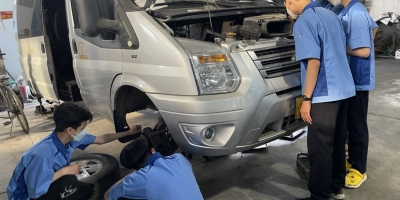 Mất bao lâu để trở thành thợ sửa chữa ô tô chuyên nghiệp?