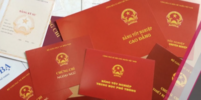 Giá trị của chứng chỉ bằng cấp trong hệ thống giáo dục