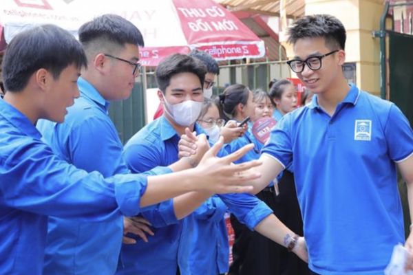 Bộ Giáo dục đưa hai phương án thi tốt nghiệp THPT 2024