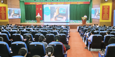Giáo dục đạo đức, lối sống trên không gian mạng cho học sinh