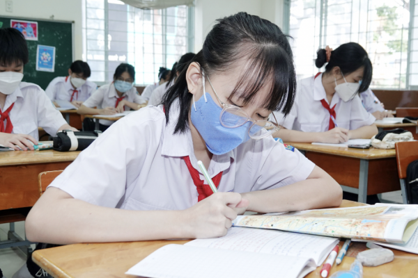 Hướng dẫn điều chỉnh nguyện vọng tuyển sinh lớp 10 năm học 2024- 2025