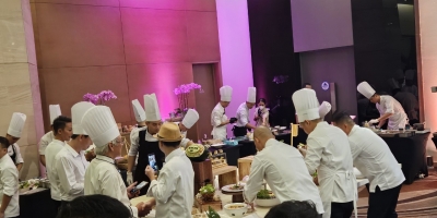 Trường Trung Cấp Ý Việt Tham Dự Lễ Ra Mắt CLB ĐẦU BẾP ĐÀ NẴNG Và Cuộc Thi Tay Nghề Đầu Bếp 2024