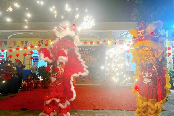 Đêm hội trăng rằm - kết nối yêu thương