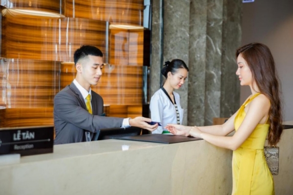 Quy trình phục vụ khách lưu trú lễ tân không thể bỏ qua