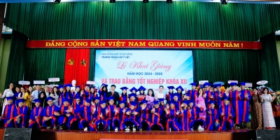 Khởi đầu rực rỡ! Trường Trung cấp Ý Việt tổ chức thành công Lễ Khai giảng năm học mới 2024 và trao bằng tốt nghiệp khóa XII