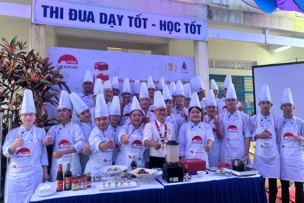 6 Lý do thế hệ 2K nên học Kỹ thuật chế biến món ăn ngay từ bây giờ