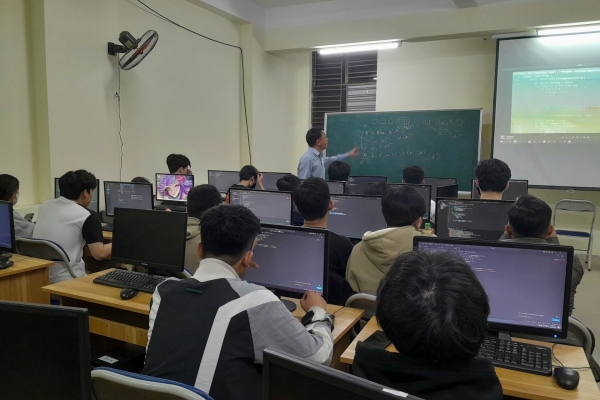Tips học tiếng Anh dễ dàng cho sinh viên công nghệ thông tin