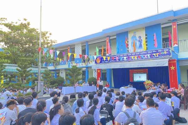 Chọn môn thi tự chọn: cơ hội và thách thức cho học sinh lớp 12 năm 2024 - 2025