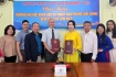 Trường Trung cấp Ý Việt ký kết hợp tác cùng Trường Đại học Khoa học Kỹ thuật Ngô Phụng (Đài Loan)