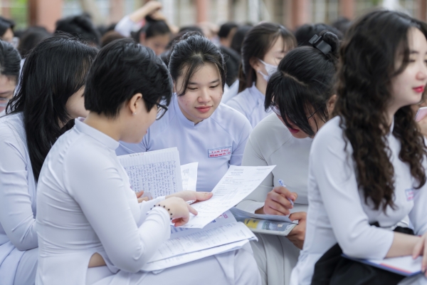 Sáp nhập tỉnh thảnh, vẫn đảm bảo quyền lợi cho thí sinh mùa tuyển sinh Đại học 