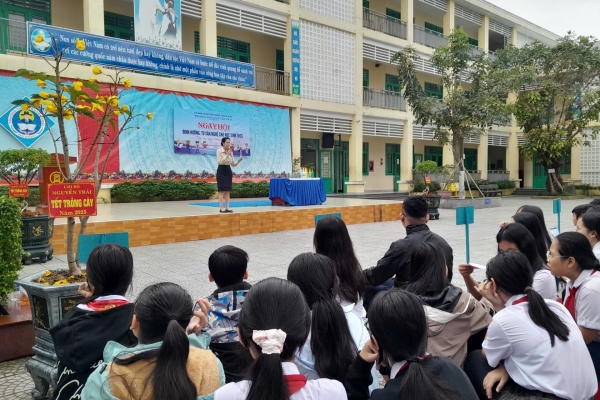 Học nghề sớm - tương lai vững vàng tại Trường Trung cấp Ý Việt
