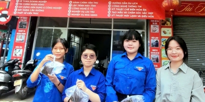 100 Phần quà 0 Đồng - Một chút sẻ chia, ngàn lần ấm áp