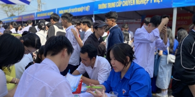 Đà Nẵng - hơn 12.000 thí sinh đăng ký tuyển sinh lớp 10 năm học 2025–2026