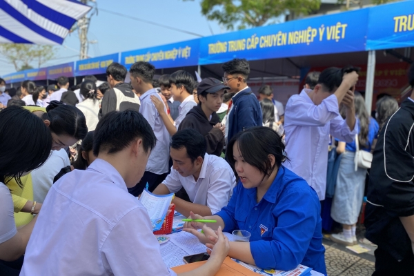 Đà Nẵng - hơn 12.000 thí sinh đăng ký tuyển sinh lớp 10 năm học 2025–2026