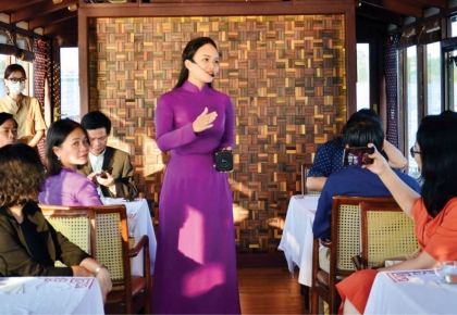 Người làm hướng dẫn viên có được miễn phí về tham quan