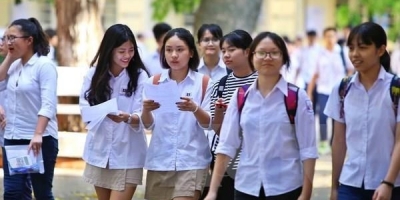 Đà Nẵng - Học sinh THCS căng sức ôn luyện trước kỳ thi vào lớp 10 