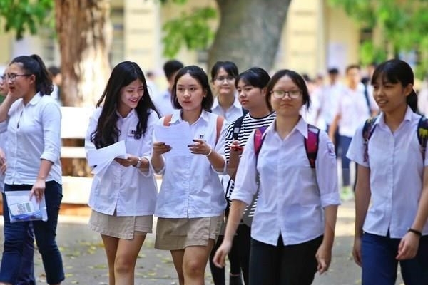 Đà Nẵng - Học sinh THCS căng sức ôn luyện trước kỳ thi vào lớp 10 