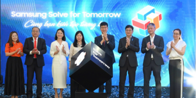 Cuộc thi Samsung Solve for Tomorrow 2025 trở lại miền Trung – Cơ hội để học sinh đam mê công nghệ phát triển tư duy và kỹ năng thực tế