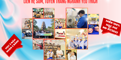 Trường Trung Cấp Ý Việt Đang Nhận Hồ Sơ Tuyển Sinh – Mở Rộng Cơ Hội Nghề Nghiệp Cho Học Sinh Tốt Nghiệp THCS