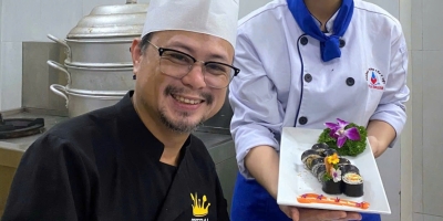 Sinh viên khoá 22 – Ngành Kỹ Thuật Chế Biến Món Ăn chính thức hoàn thành bài thi Học kỳ II