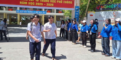 Đề thi Ngữ văn Đà Nẵng vào lớp 10: Vừa sức, gần gũi với học sinh