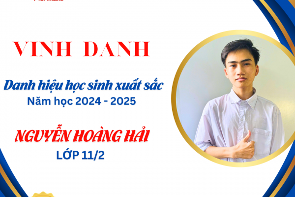 Trường Trung cấp nghề Ý Việt vinh danh học sinh xuất sắc  và học sinh giỏi năm học 2024 - 2025