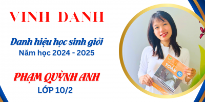 Series vinh danh học sinh xuất sắc và học sinh giỏi năm học 2024–2025 Trường Trung cấp Ý Việt (Phần 2)