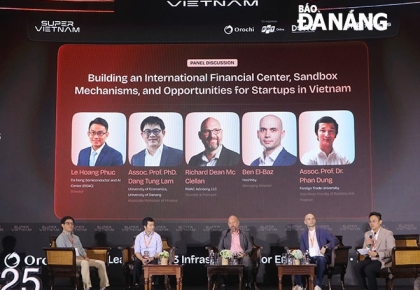 Đà Nẵng – Trung tâm mới nổi của công nghệ số, AI và Blockchain tại Việt Nam