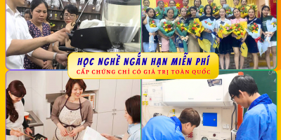 Học nghề ngắn hạn tại Đà Nẵng – Cơ hội nghề nghiệp bền vững trong thời gian ngắn