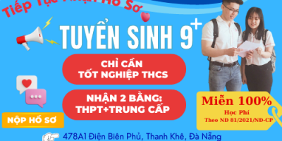 Học nghề sau lớp 9 – Hướng đi vững chắc tại Trường Trung cấp Ý Việt