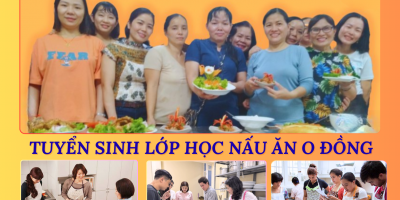 Học nghề nấu ăn miễn phí tại Đà Nẵng – Cơ hội bắt đầu sự nghiệp đầu bếp ngay hôm nay