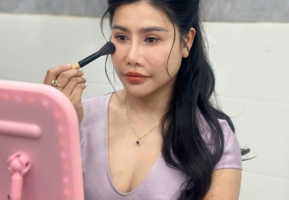 Học nghề trang điểm – Hành trình chạm đến sự tự tin và vẻ đẹp riêng