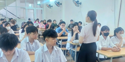 Chào mừng tân học sinh – sinh viên Khóa 25 đến với Trường Trung Cấp Ý Việt