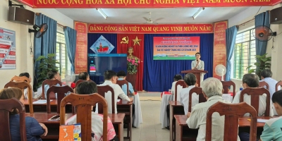 Trường Trung cấp Ý Việt tham gia hoạt động gặp mặt, đối thoại và tư vấn hướng nghiệp sau THCS năm 2025