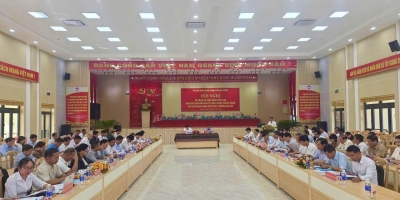 Trường Trung cấp Ý Việt đồng hành cùng Hội nghị tổng kết công tác giải quyết việc làm vùng tây bắc Đà Nẵng