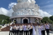 HÀNH TRÌNH TRẢI NGHIỆM THỰC TẾ NGÀNH HƯỚNG DẪN DU LỊCH: HỌC TỪ NHỮNG ĐIỀU MẮT THẤY – TAI NGHE